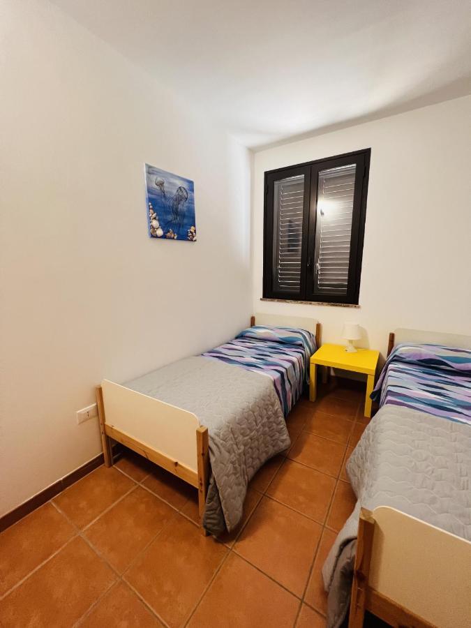 Appartamento Casa Carolina Torre Pali Esterno foto